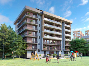 Нерухомість в Viva Zugdidi — дивіться на пошуковику нерухомості GEOLN.COM. Фото 3