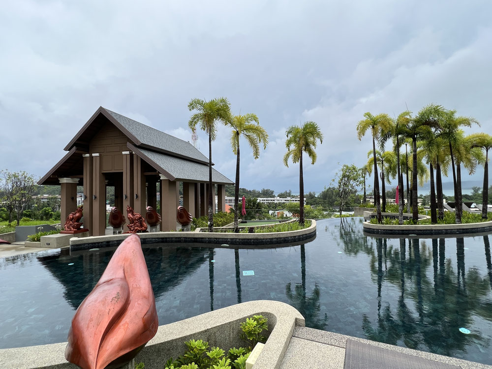 公寓在普吉岛，苏林 — 来自开发商和业主的房地产搜索引擎 GEOLN.COM. 照片 1