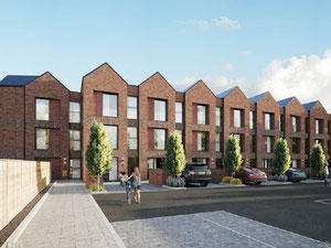 Real estate in Southbank — look at the real estate search engine GEOLN.COM. Photo 2