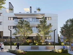 房地产在 Platea Averon Pozuelo — look at the real estate search engine GEOLN.COM. 照片 5