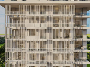 公寓 1 卧室 58 平方米，位于土耳其阿拉尼亚 — 来自开发商和业主的房地产搜索引擎 GEOLN.COM. 照片 4