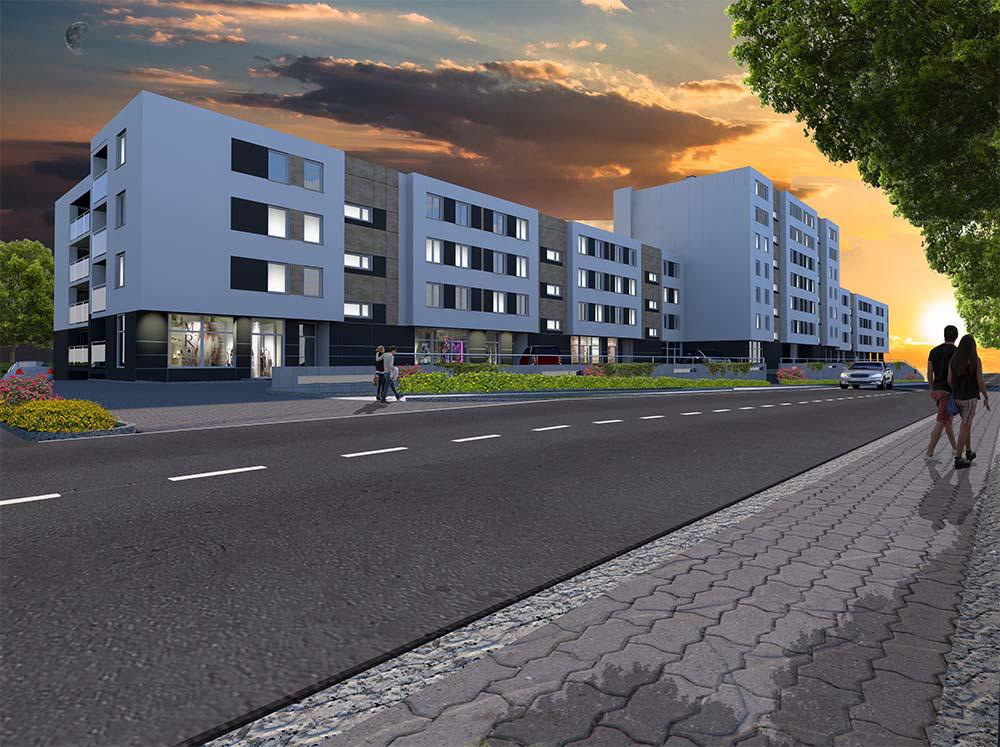 Недвижимость в Osiedle Depowa — смотрите на поисковике недвижимости GEOLN.COM. Фото 1