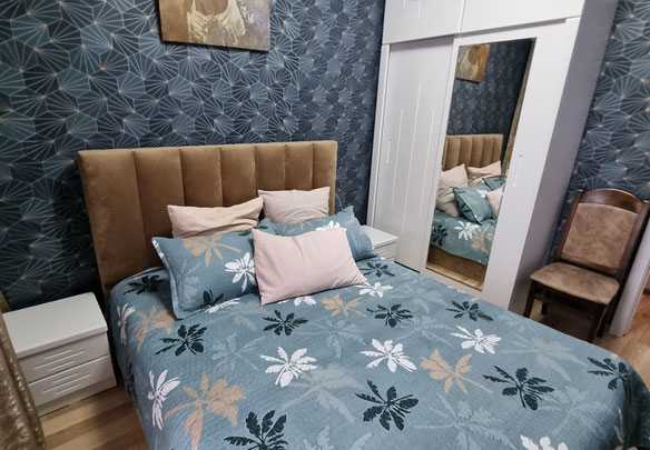 Новозбудована квартира, 2 спальні