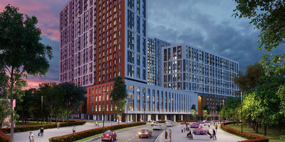 房地产在 Triniti — look at the real estate search engine GEOLN.COM. 照片 1