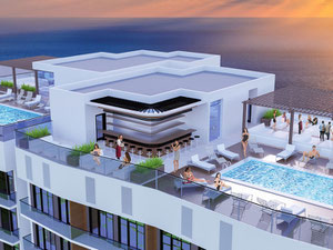 Нерухомість в NBG Tower — дивіться на пошуковику нерухомості GEOLN.COM. Фото 5