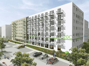 房地产在 Osiedle Pionierow  — look at the real estate search engine GEOLN.COM. 照片 5