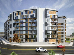 房地产在 Yukselenpark Nilufer — look at the real estate search engine GEOLN.COM. 照片 3