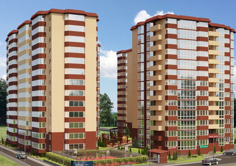 房地产在 New Europe — look at the real estate search engine GEOLN.COM. 照片 1