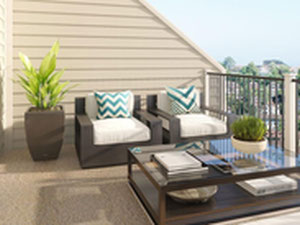 Real estate in Portrait Square at Brookland — look at the real estate search engine GEOLN.COM. Photo 3