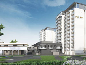 Нерухомість в Porta Mare Wellness & SPA — дивіться на пошуковику нерухомості GEOLN.COM. Фото 2