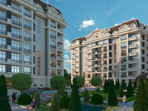 Real estate in Italian quarter — look at the real estate search engine GEOLN.COM. Photo 3