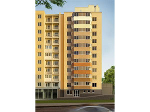 房地产在 LCD Olymp Nikolaev — look at the real estate search engine GEOLN.COM. 照片 3