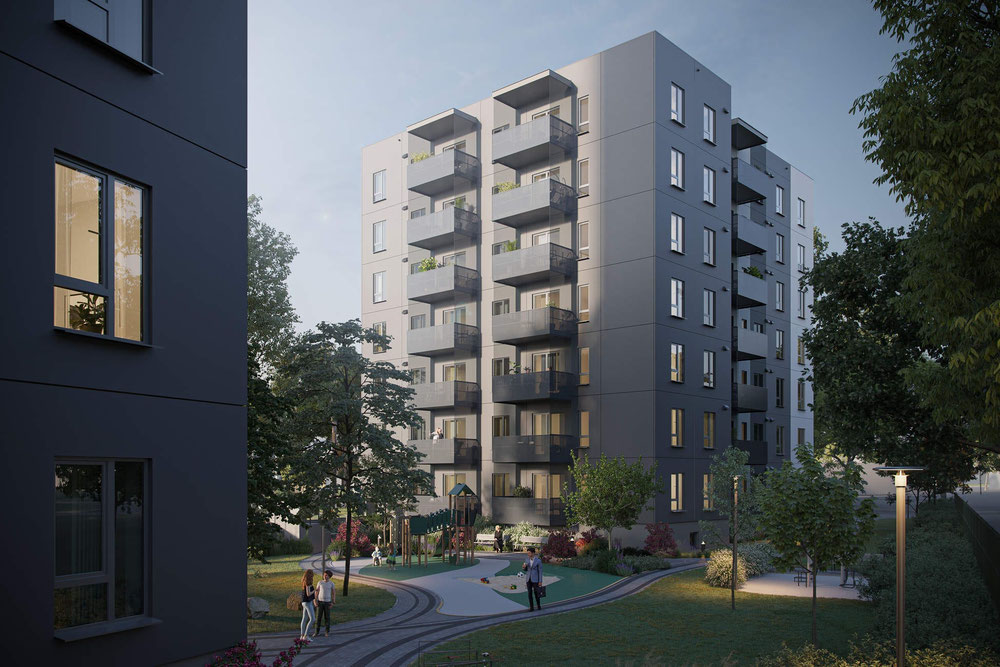 Immobilien in Vertikales — Schauen Sie sich die Immobiliensuchmaschine GEOLN.COM an. Foto 1