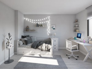 Real estate in Ribera Plaza — look at the real estate search engine GEOLN.COM. Photo 6