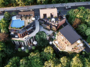 Nieruchomości w Old City Panorama — spójrz na wyszukiwarkę nieruchomości GEOLN.COM. Zdjęcie 3