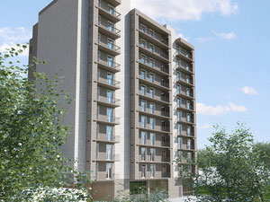 Real estate in Davari 13 — look at the real estate search engine GEOLN.COM. Photo 3