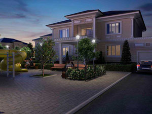 Нерухомість в Esil Park — дивіться на пошуковику нерухомості GEOLN.COM. Фото 7