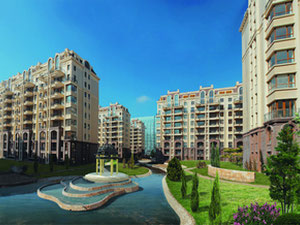 Нерухомість в Hualing Tbilisi Sea New City — дивіться на пошуковику нерухомості GEOLN.COM. Фото 6