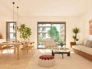 Real estate in WAVES — look at the real estate search engine GEOLN.COM. Photo 8