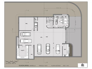 ვილა 6 საძინებელი 1043 მ² გუადალმინა ბახაში, ესპანეთი — უძრავი ქონების ყიდვა და მფლო ბელებისგან GEOLN.COM. ფოტო 14