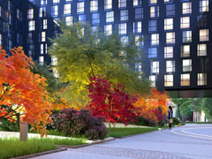 房地产在 YES Residence — look at the real estate search engine GEOLN.COM. 照片 7