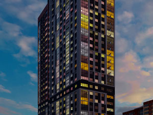 房地产在 Schastye v Yekaterinburge — look at the real estate search engine GEOLN.COM. 照片 2