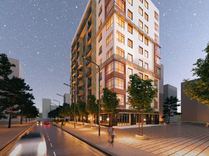 Нерухомість в Roof Development Varketili — дивіться на пошуковику нерухомості GEOLN.COM. Фото 2