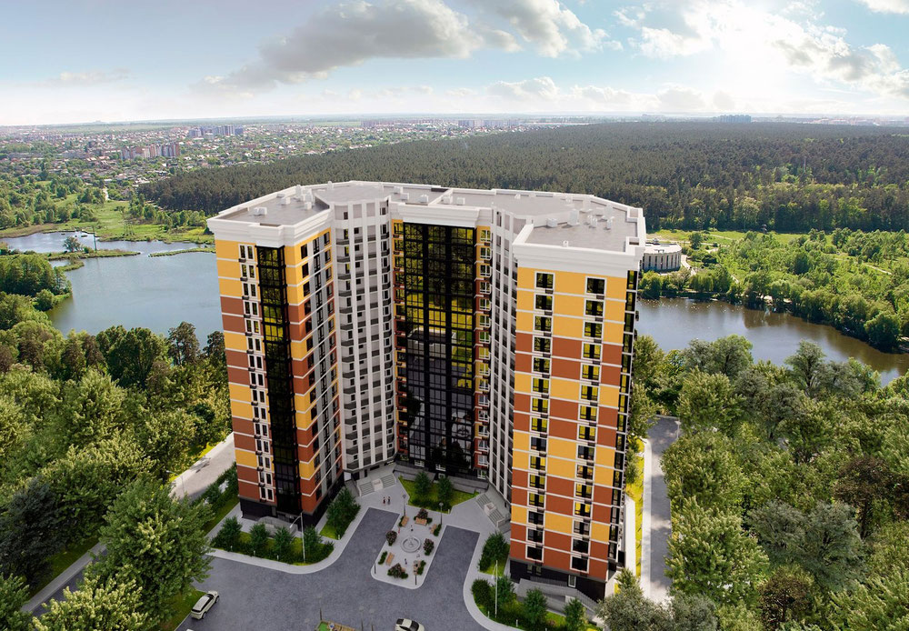 Immobilien in Eco Dream — Schauen Sie sich die Immobiliensuchmaschine GEOLN.COM an. Foto 1