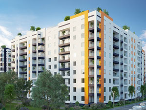 房地产在 Park Residence — look at the real estate search engine GEOLN.COM. 照片 7