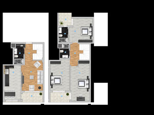 公寓 1 卧室 49 平方米，位于土耳其阿拉尼亚 — 来自开发商和业主的房地产搜索引擎 GEOLN.COM. 照片 29
