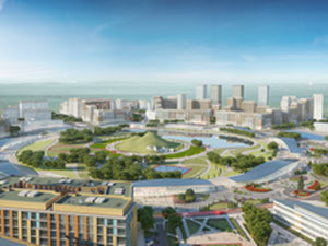 Nieruchomości w ЖК Capital Park — spójrz na wyszukiwarkę nieruchomości GEOLN.COM. Zdjęcie 8