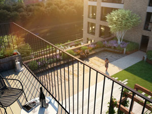 房地产在 127 West Ealing — look at the real estate search engine GEOLN.COM. 照片 6