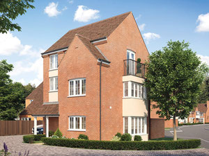 Real estate in Lysander Fields — look at the real estate search engine GEOLN.COM. Photo 2