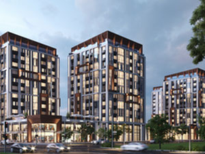 Immobilien in Elif Garden — Schauen Sie sich die Immobiliensuchmaschine GEOLN.COM an. Foto 3