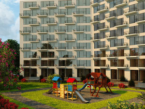 房地产在 Molodejny — look at the real estate search engine GEOLN.COM. 照片 2