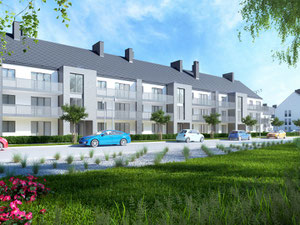 房地产在 Osiedle Krzeptow — look at the real estate search engine GEOLN.COM. 照片 3