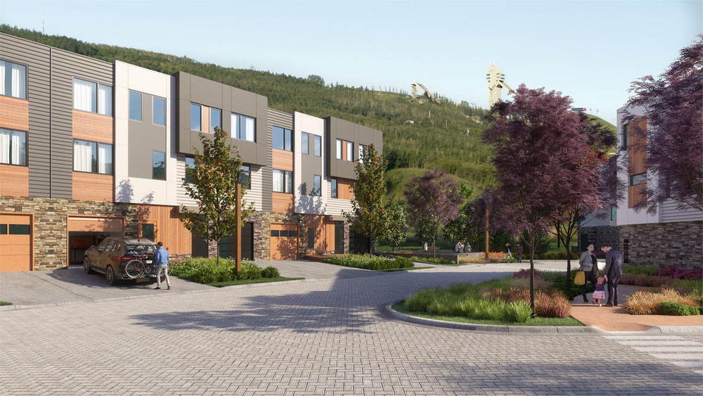 Нерухомість в The Village at Trinity Hills — дивіться на пошуковику нерухомості GEOLN.COM. Фото 1