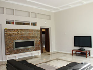 森林中的房子，在拉脱维亚，里加，Burcardumuiza 的海边 — 来自开发商和业主的房地产搜索引擎 GEOLN.COM. 照片 2