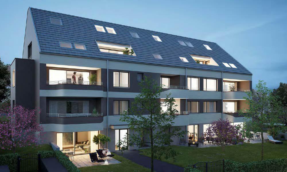 房地产在 Bubenhaldenstraße 44 — look at the real estate search engine GEOLN.COM. 照片 1