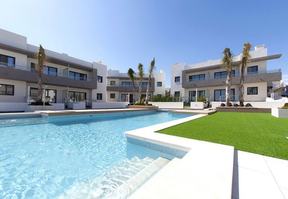 Penthouse in Spain, Valencia, Rojales