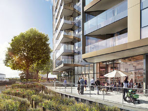 უძრავი კონება Waterway — გადახედეთ უძრავი ქონების საძიებო სისტემას GEOLN.COM. ფოტო 2