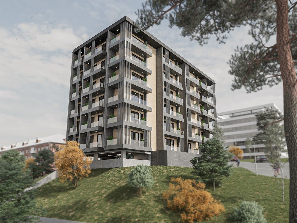 Нерухомість в Prime Lisi — дивіться на пошуковику нерухомості GEOLN.COM. Фото 1