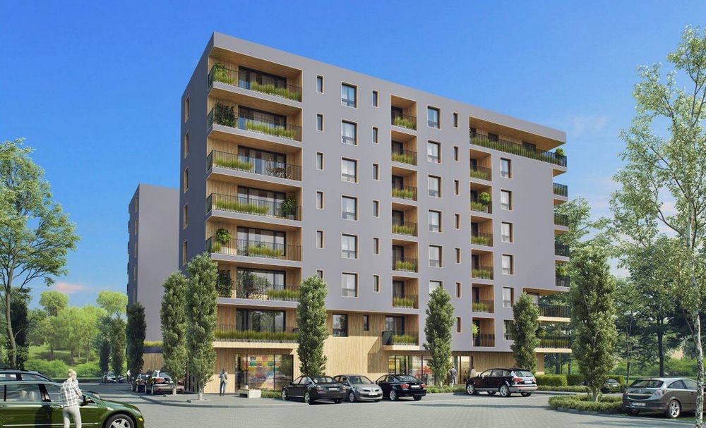 נדל"ן ב 29 Listopada Residence — עיין במנוע חיפוש הנדל"ן GEOLN.COM. תמונה 1