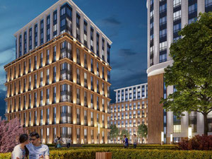 Nieruchomości w Savin House — spójrz na wyszukiwarkę nieruchomości GEOLN.COM. Zdjęcie 3