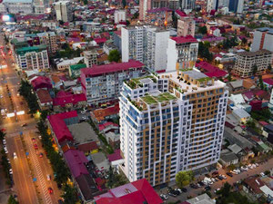 出售现代公寓住宅小区的舒适级公寓 — 来自开发商和业主的房地产搜索引擎 GEOLN.COM. 照片 10