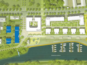 房地产在 HafenCity Dresden — look at the real estate search engine GEOLN.COM. 照片 2