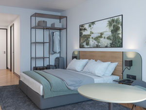 出售巴图米的两居室公寓 — 来自开发商和业主的房地产搜索引擎 GEOLN.COM. 照片 3