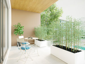 Real estate in Residencial Las Dovelas — look at the real estate search engine GEOLN.COM. Photo 7