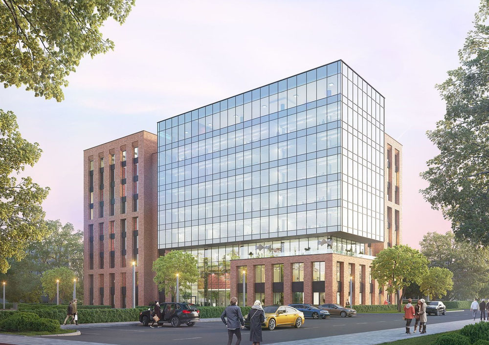 房地产在 Kristal Plaza — look at the real estate search engine GEOLN.COM. 照片 1