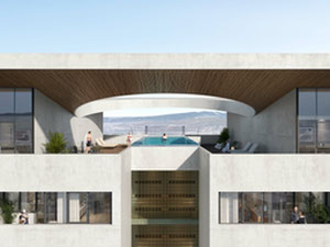 房地产在 Mirian Mepe St, 94 — look at the real estate search engine GEOLN.COM. 照片 4